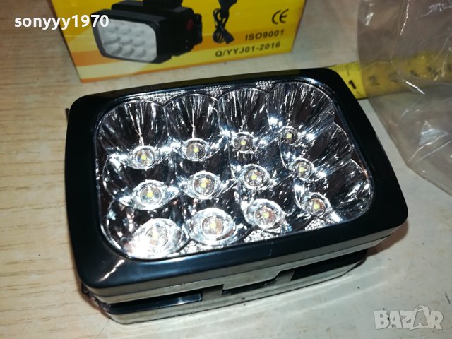 LED ФЕНЕР ЗА ГЛАВА 2910231854, снимка 6 - Къмпинг осветление - 42769274