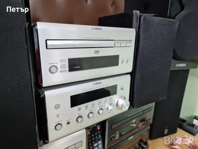 Yamaha - RX-E810 и RX-E600mk2. , снимка 6 - Аудиосистеми - 48788683
