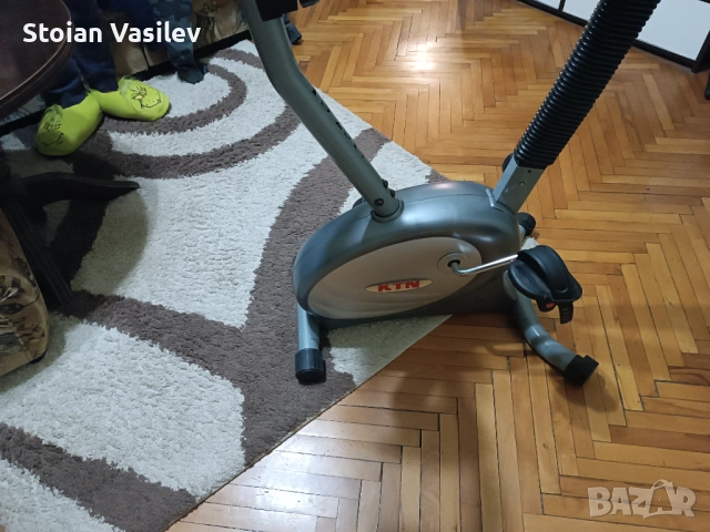 Велоергометър , снимка 5 - Фитнес уреди - 53065826