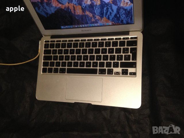 11'' Core i5 MacBook Air А1370 (Mid-2011)-на части, снимка 2 - Лаптопи за дома - 26472117