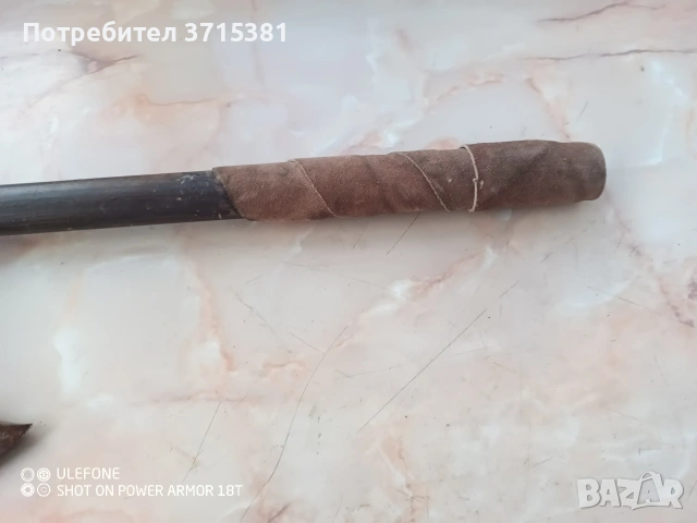 Масивна брадва, секира, снимка 8 - Бойно оръжие - 54008972