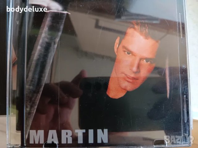 RICKY MARTIN албуми на аудио дискове, снимка 7 - CD дискове - 49821210