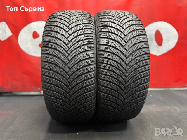 255 50 19, Зимни гуми, Firestone WinterHawk4, 2 броя, снимка 2 - Гуми и джанти - 52792927