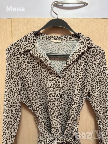 Дамска рокля, снимка 3 - Рокли - 40441299