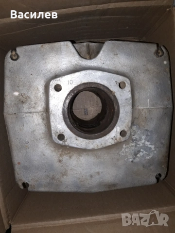 Мз 175/2 Трофи,капак вьрху кормилото.Цилиндьр. Стар номер., снимка 6 - Мотоциклети и мототехника - 34154106