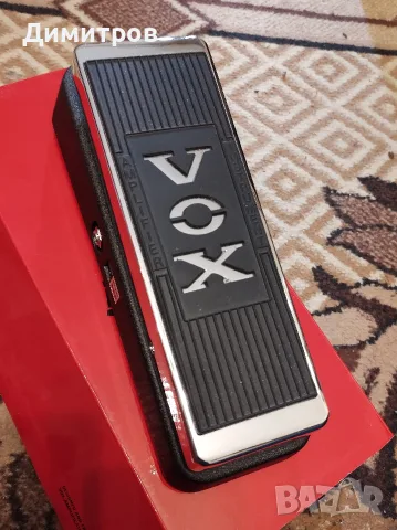 Vox Wah-Wah V847A