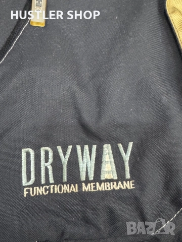 Мъжко мото,моторджийско яке HALVARSSONS.Размер L/52, снимка 7 - Якета - 52508777