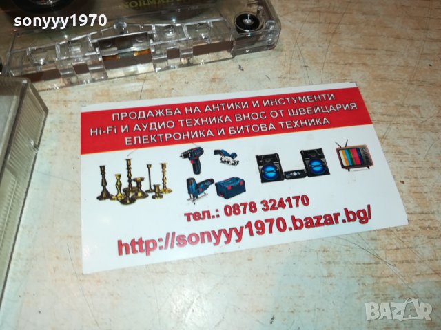 VANGELIS-АУДИОКАСЕТА 2409211158, снимка 7 - Аудио касети - 34238162