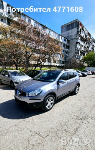 NISSAN QASHQAI +2  2.0L 150HP , снимка 10 - Автомобили и джипове - 53909660