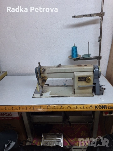 Продавам три броя шевни машини!и, снимка 3 - Шевни машини - 53045529