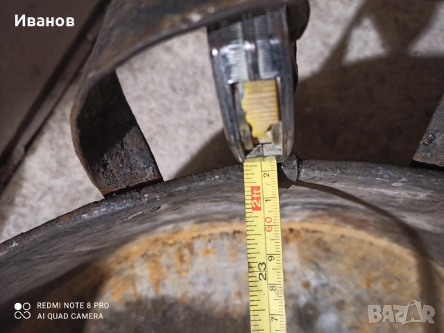 Метална тава, снимка 4 - Съдове за готвене - 53137693