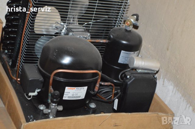 Хладилни агрегати, снимка 1 - Резервни части за машини - 39457325