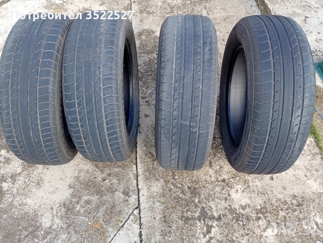 Гуми 225/65/17, снимка 4 - Гуми и джанти - 52578603