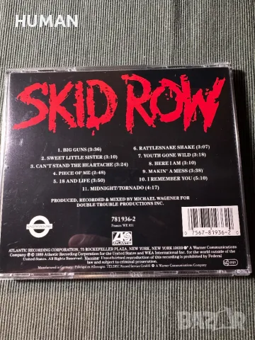 Cinderella - Skid Row - Bon Jovi, снимка 8 - CD дискове - 49305180
