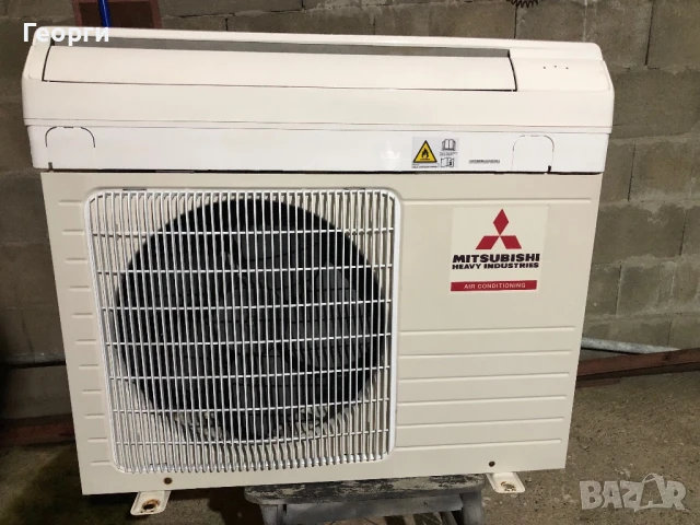 Климатик Mitsubishi Heavy 