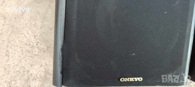Тонколони Onkyo SC-380#1, снимка 11 - Тонколони - 44935018