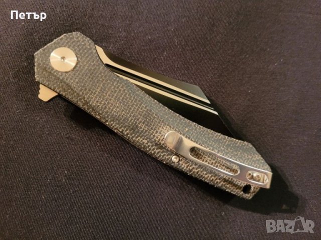 Petrified Fish PF939 - Limited Edition , снимка 4 - Ножове - 36875735