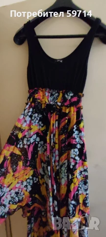 Много женствена рокля, снимка 5 - Рокли - 50596473