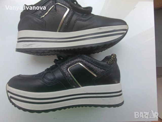 Nero giardini обувки/сникърси , снимка 5 - Дамски ежедневни обувки - 50713250