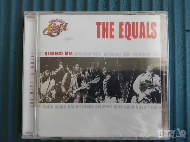 The Equals - НОВ оригинален диск музика