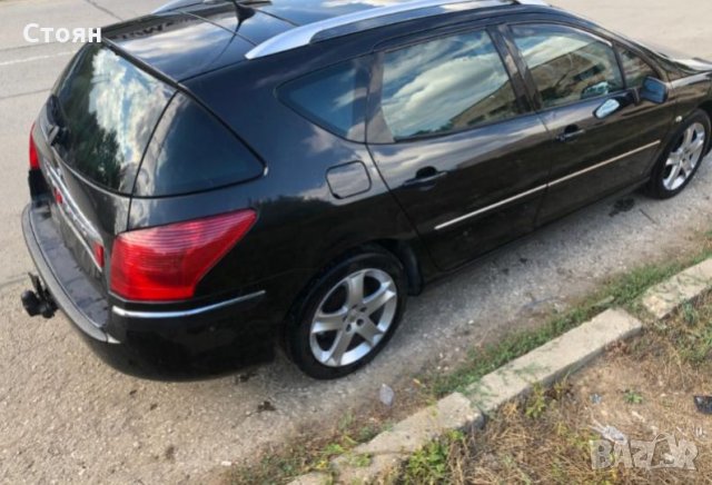 пежо 407 2.0 хди на части Peugeot na chasti, снимка 3 - Автомобили и джипове - 30354927