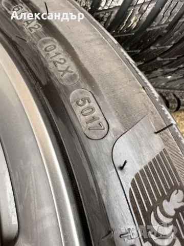  Джанти BMW ОЕМ 19 цолa style 705М F90 M5 G30 M2 M8 , снимка 12 - Гуми и джанти - 48196333