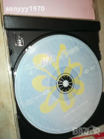 BRITNEY SPEARS CD 2803251906, снимка 13 - CD дискове - 49679078