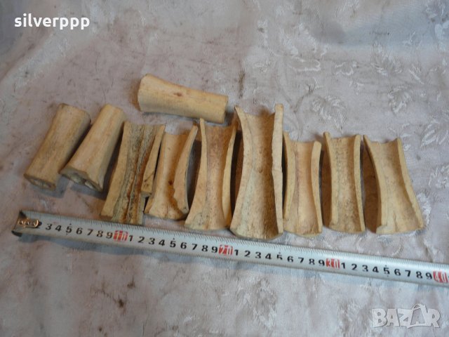  Кост за чирени на ножове , снимка 3 - Други ценни предмети - 32076636