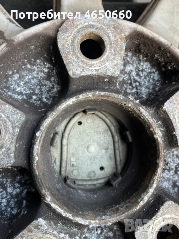 17 цолови алуминиеви джанти за Порше Каен, снимка 12 - Гуми и джанти - 52463385