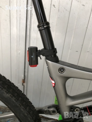 Велосипед Whyte S-120 CR 2019, снимка 18 - Велосипеди - 52458246