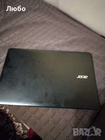 Продавам лаптоп acer i5 ES 571G, снимка 5 - Части за лаптопи - 53172059