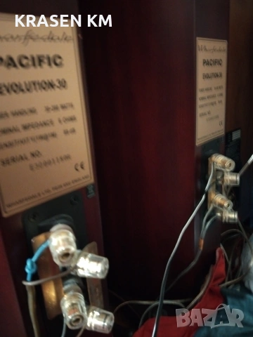 Wharfedale pacific evolution 30, снимка 10 - Тонколони - 54328085