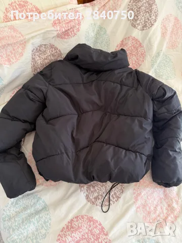 Дамско яке Bershka, снимка 2 - Якета - 56354120