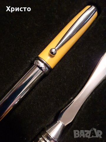 нож за писма, химикалка и ключодържател Сапи Италия, снимка 9 - Други - 17343097
