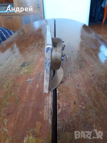 Настолен часовник,будилник СЛАВА,SLAVA #15, снимка 5 - Антикварни и старинни предмети - 52724151