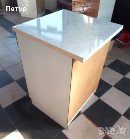 Долен кухненски шкаф от чам с термоплот и,чекмедже и 2 вътрешни прегради, снимка 9 - Шкафове - 44314017