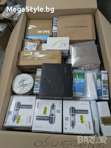 Микс палети от Амазон, снимка 2 - Други - 56403746