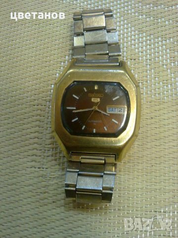 SEIKO AUTOMATIC, снимка 1