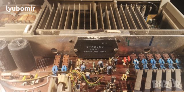 Philips F-4215, снимка 7 - Ресийвъри, усилватели, смесителни пултове - 35532997