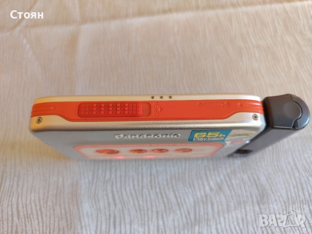 уокмен,walkman,касетофон,panasonic rq sx32, снимка 4 - Аудиосистеми - 51849054