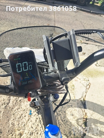 електрически велосипед , снимка 15 - Велосипеди - 53087657