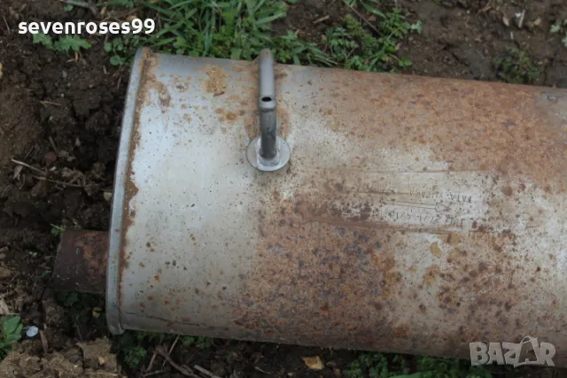 Гърне крайно ТАТА Индика 1.4i 2007 Tata Indica 279149100138, снимка 2 - Части - 49641096