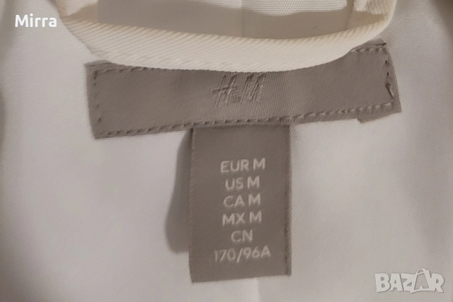 Дамско късо сако (H&M), снимка 3 - Сака - 53999134