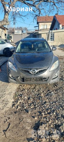 Mazda 6 2.2 MZR-CD Facelift На ЧАСТИ