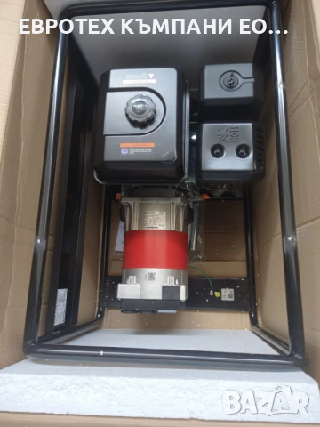 Нови Генератори за ток от 3Kw до 5,5Kw, снимка 7 - Други машини и части - 50710384
