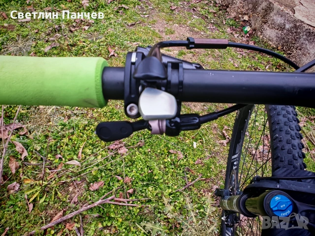 CANYON EXCEED CF SL 7.0 29" M-size carbon frame hardtail MTB велосипед, снимка 8 - Велосипеди - 53277063