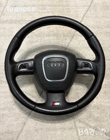 Капачета за закриване на болтовете на волан за Ауди а3 а4 а5 а6 а7 а8 q7, снимка 3 - Аксесоари и консумативи - 52502987