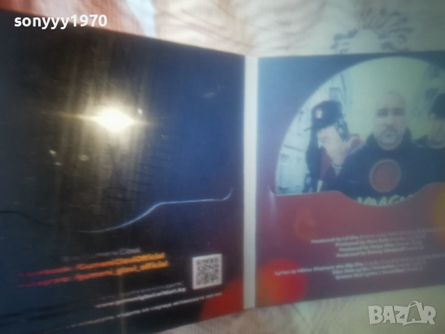 ГУМЕНИ ГЛАВИ ЦД 0101260055, снимка 4 - CD дискове - 52945725