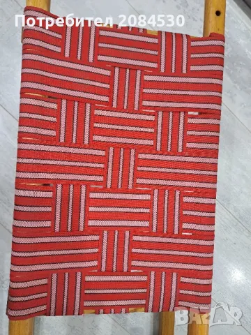 Голяма дървена шейна 104/35/35см-немска, снимка 5 - Други - 48600296