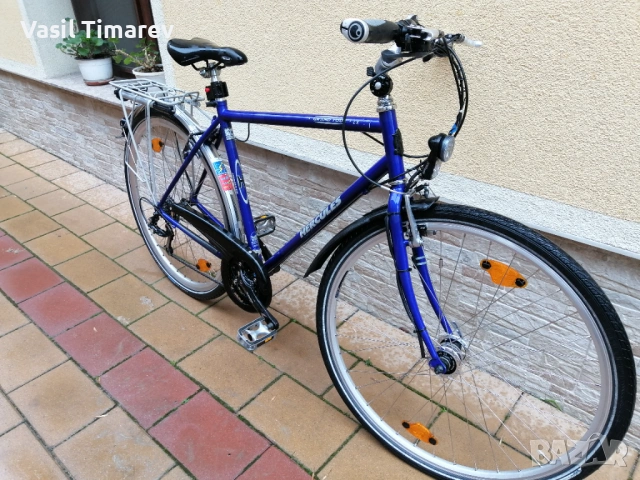 Hercules Grand Tour 28 мъжки велосипед , снимка 5 - Велосипеди - 53872974